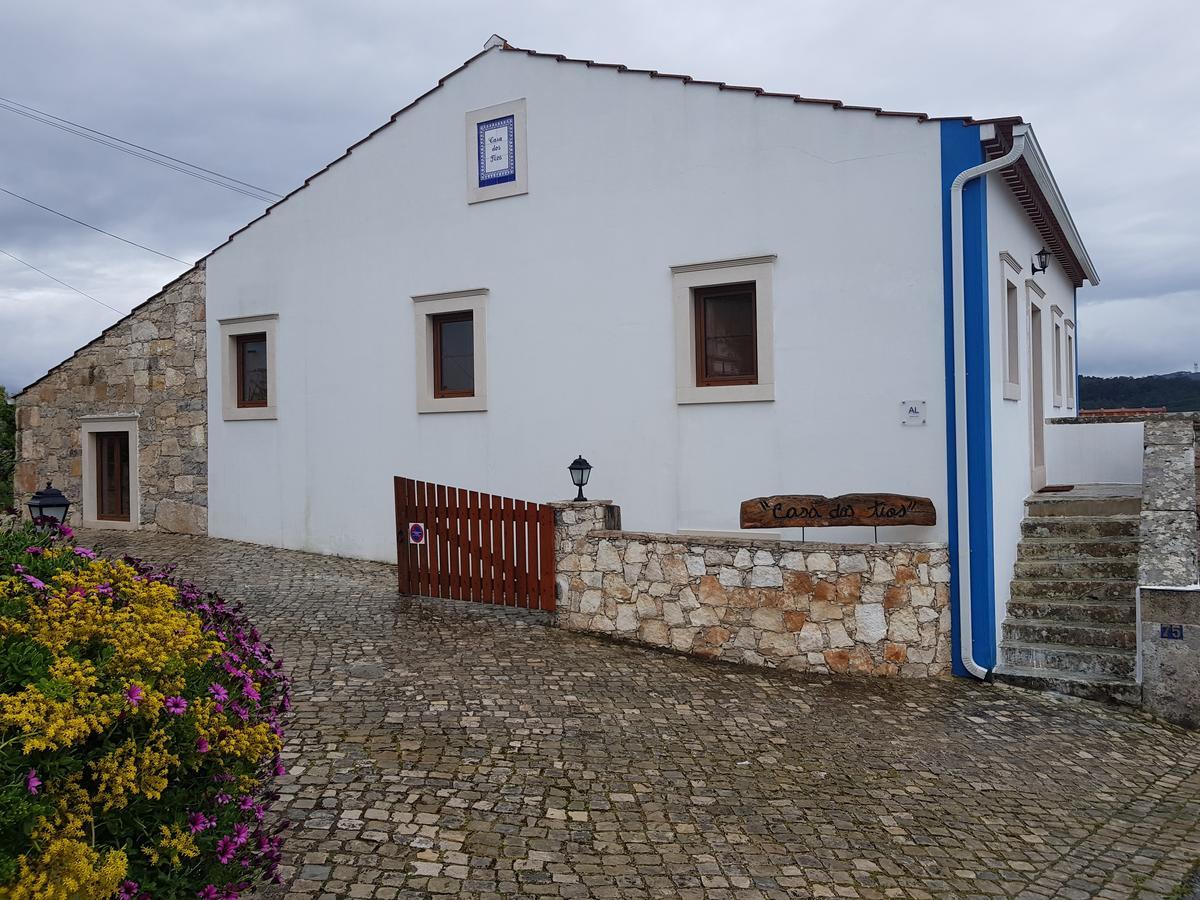 Casa Dos Tios Hotel Fatima Exterior photo